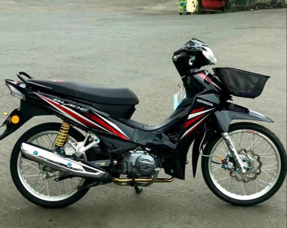 Tem rời honda wave blade ver 1