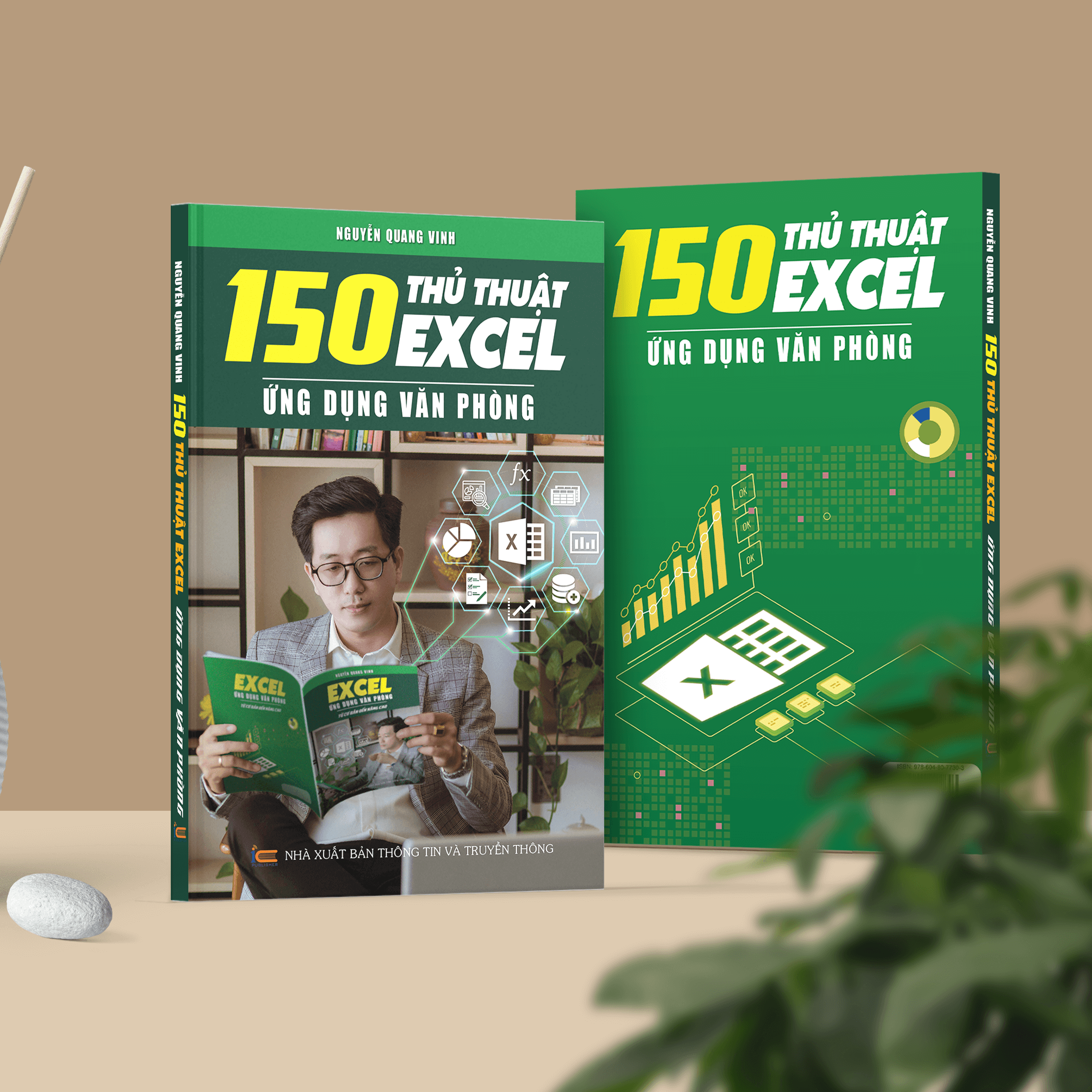 Sách - 150 Thủ Thuật Excel Ứng Dụng Văn Phòng