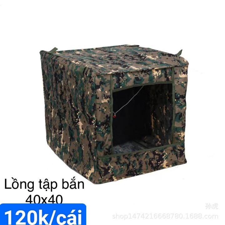 Lồng tập bắn 40x40