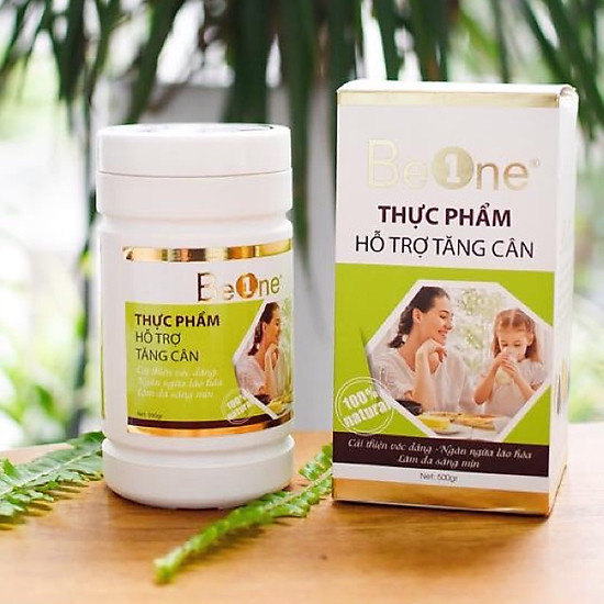 Be One Ngũ Cốc -Ngũ Cốc Tăng Cân Beone