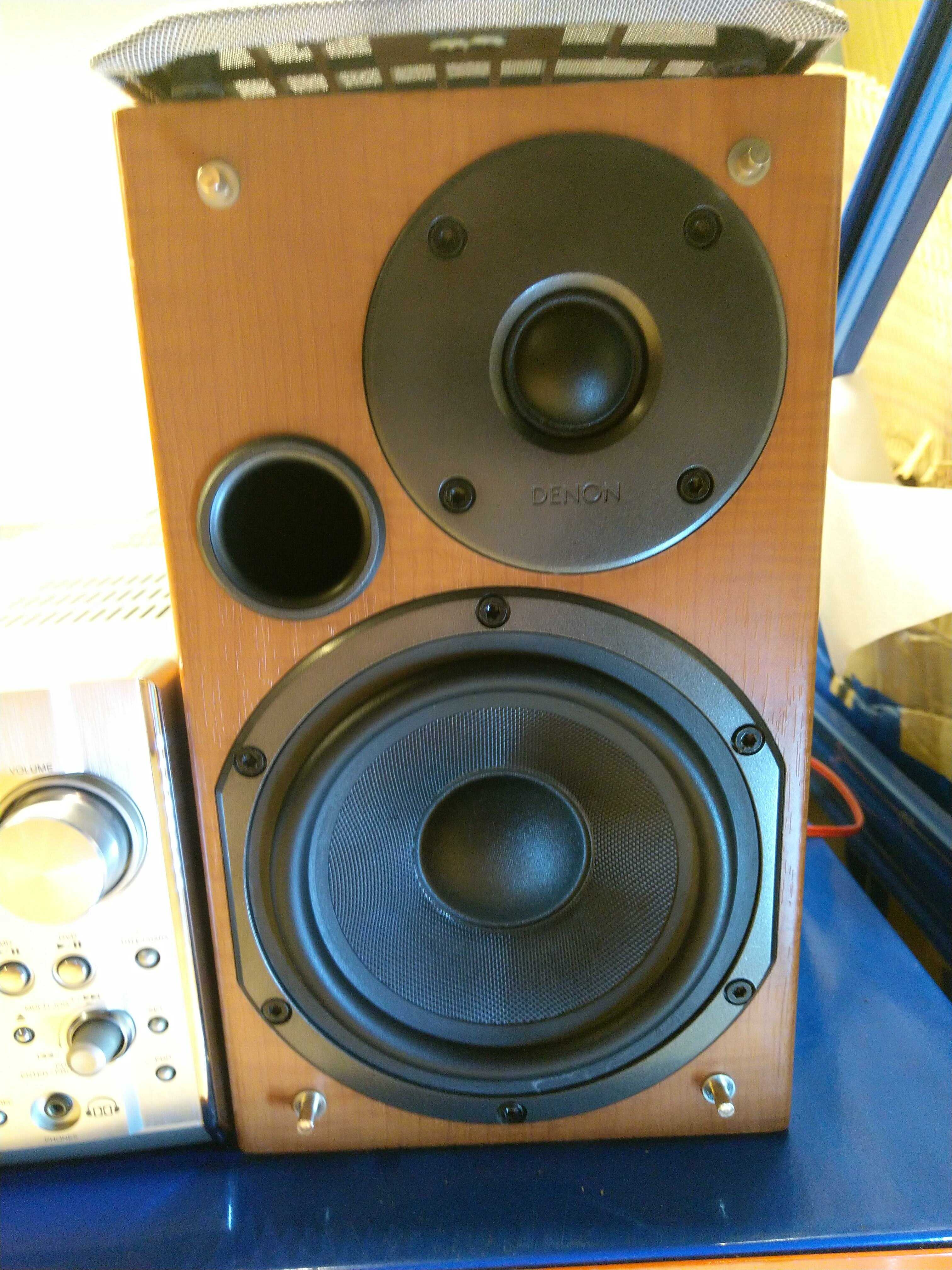 Dàn âm thanh Denon ME55DV