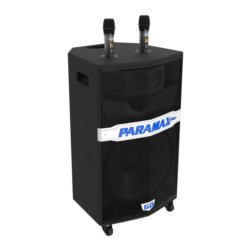 LOA KÉO DI ĐỘNG PARAMAX GO300