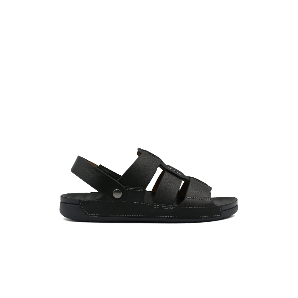 SIÊU SALE 6.6 | Giảm 30% đơn 199k - Dép Sandal Nam Da Bò Cao Cấp TMS300