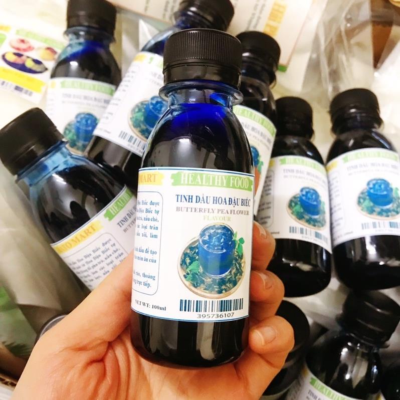Tinh dầu hoa đậu biếc 100ml