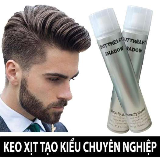 XỊT TẠO KIỂU TÓC BUTTERFLY SHADOW 150ML