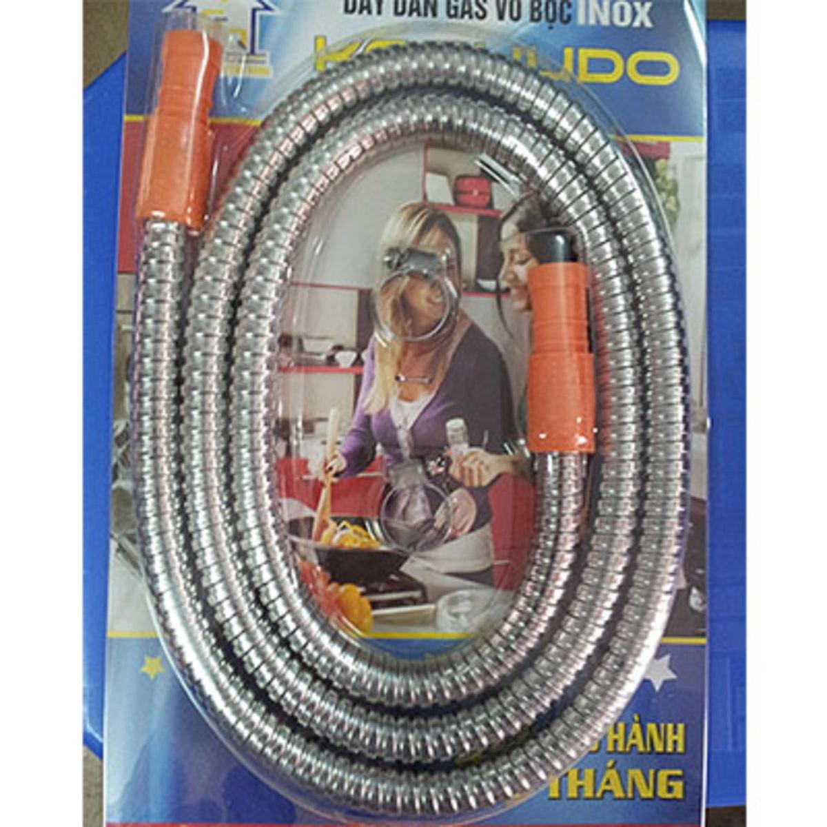 [SALES]Dây Dẫn Gas Inox Cao Cấp Koshudo-Hàng cao cấp