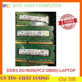 Ram laptop ram laptop DDR3 2g bus 1600 mới bảo hành 3 năm - siêu chất lượng sản phẩm tốt chất lượng cao cam kết hàng giống mô tả