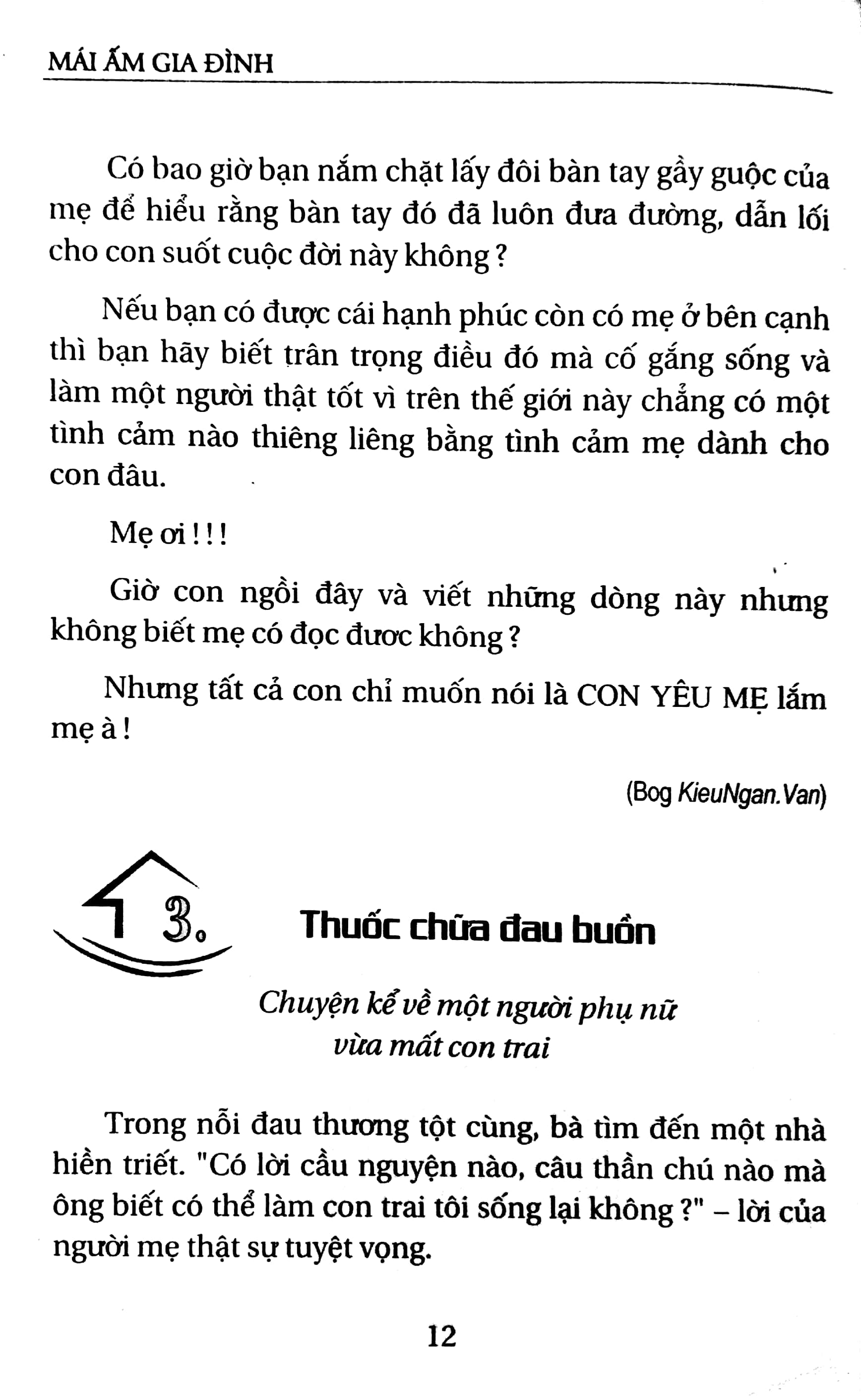 Fahasa - Mái Ấm Gia Đình - Tập 2