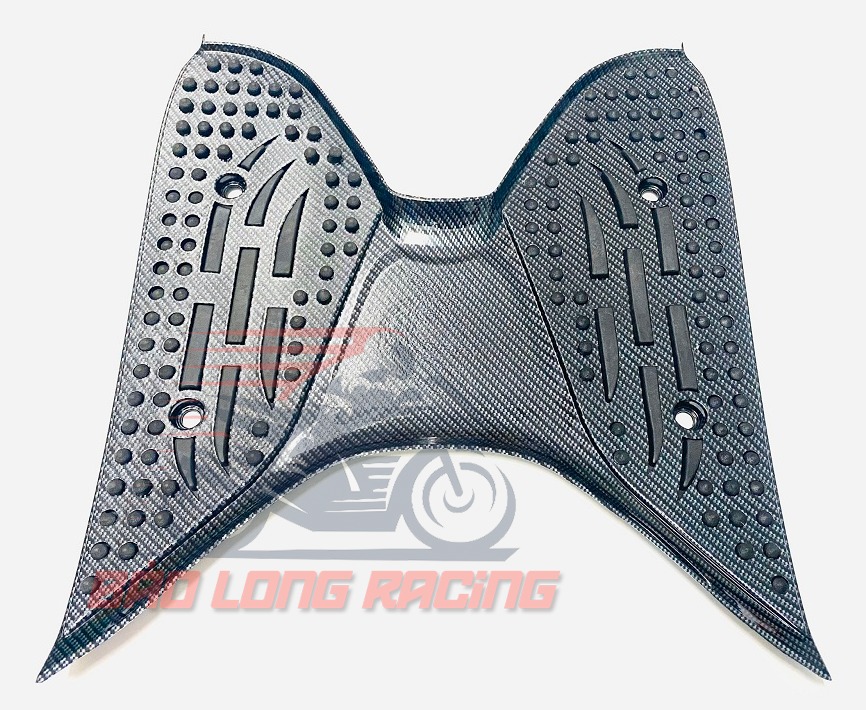 Thảm lót chân Carbon gắn Vision