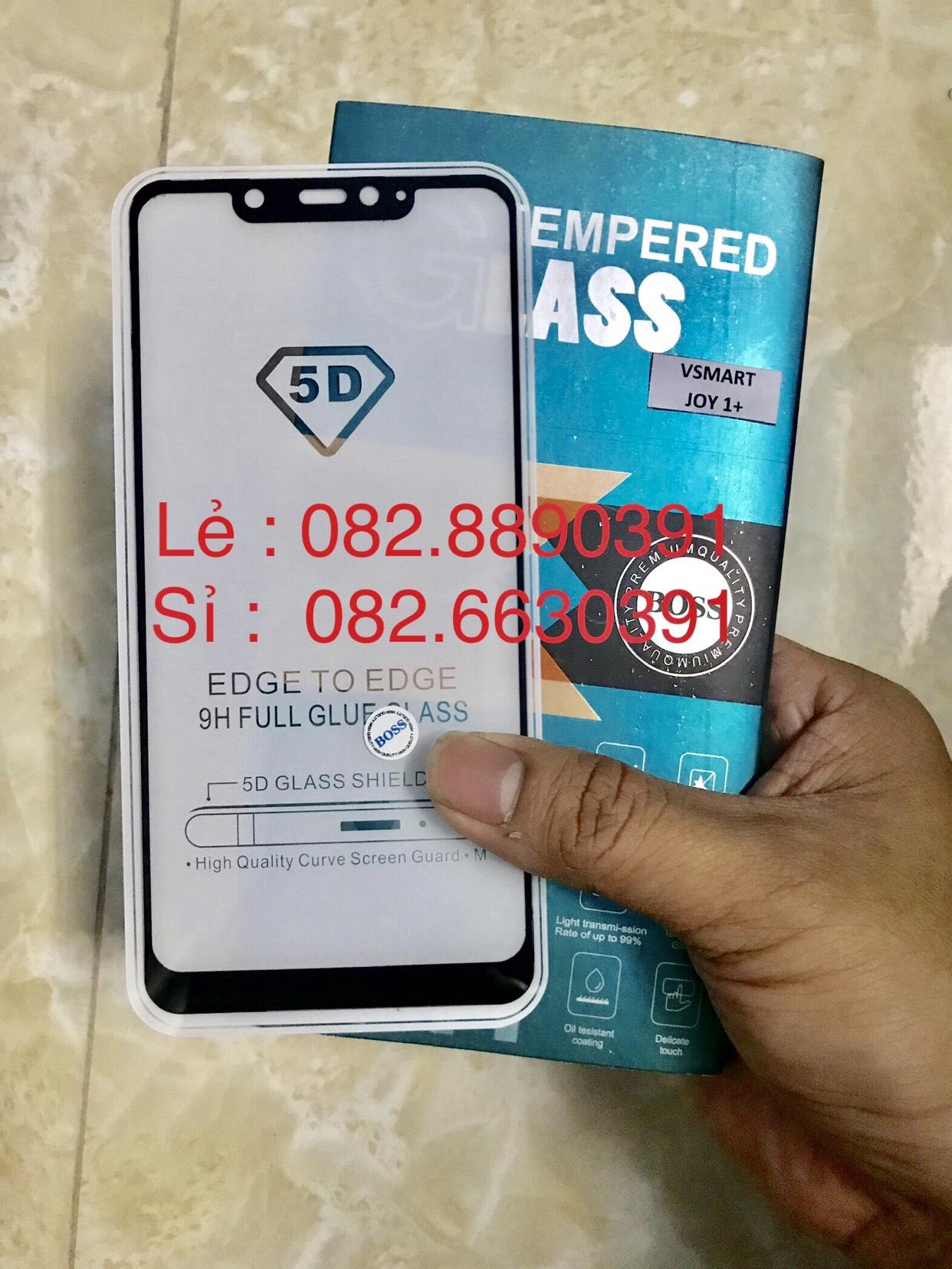 Kính cường lực vsmart joy 1 / joy 1+