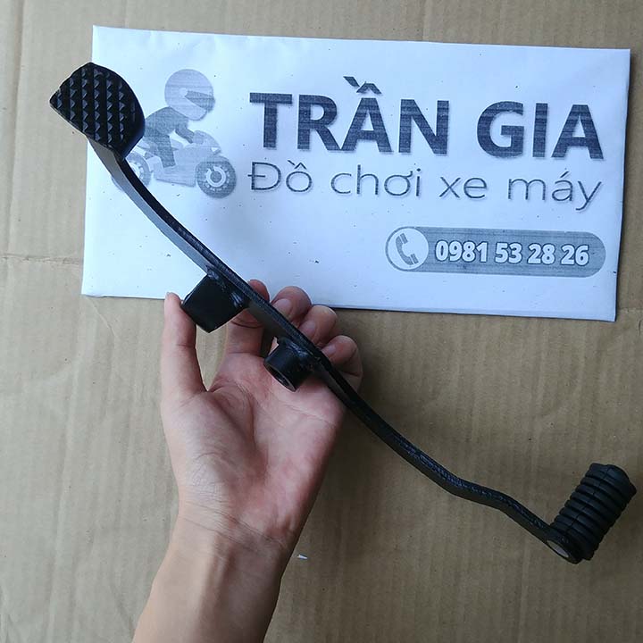 [FreeshipMAX] Cần số 2 chiều xe exciter 135 ex 11 ex11 titan