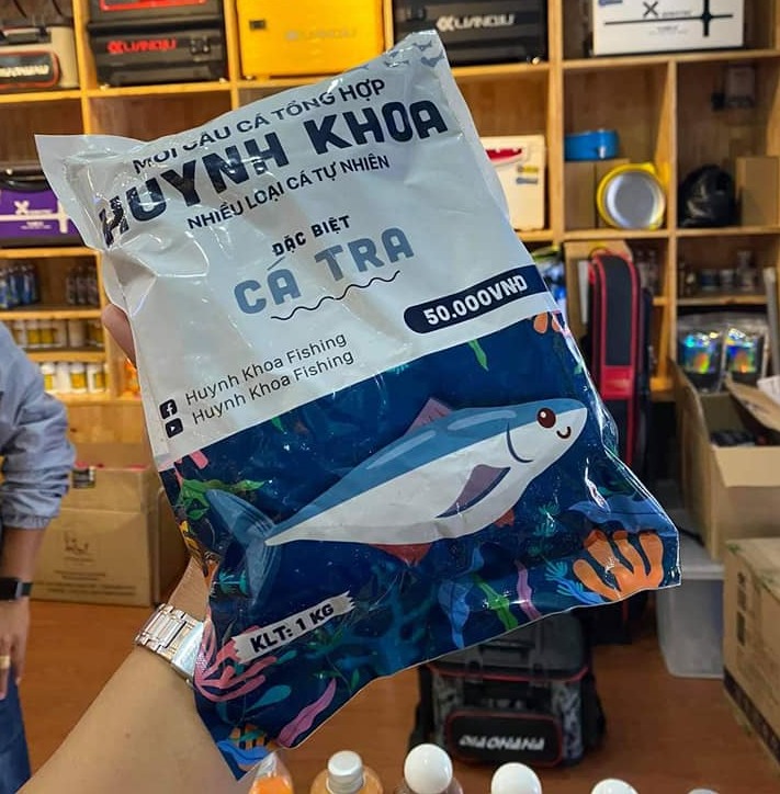 [TẶNG KÈM CHÙM NHO 4 LƯỠI] 1KG CÁM CÂU HUỲNH KHOA