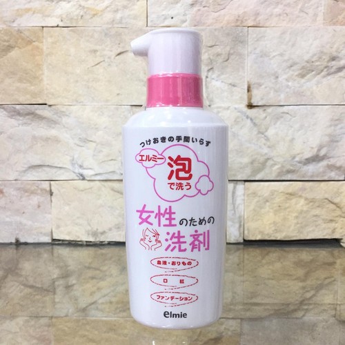 [HCM]Nước giặt đồ lót cho phụ nữ Elmie 200ml