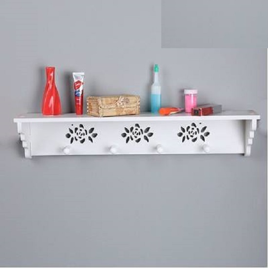 KỆ TREO HOA HỒNG MẪU LỚN 60CM