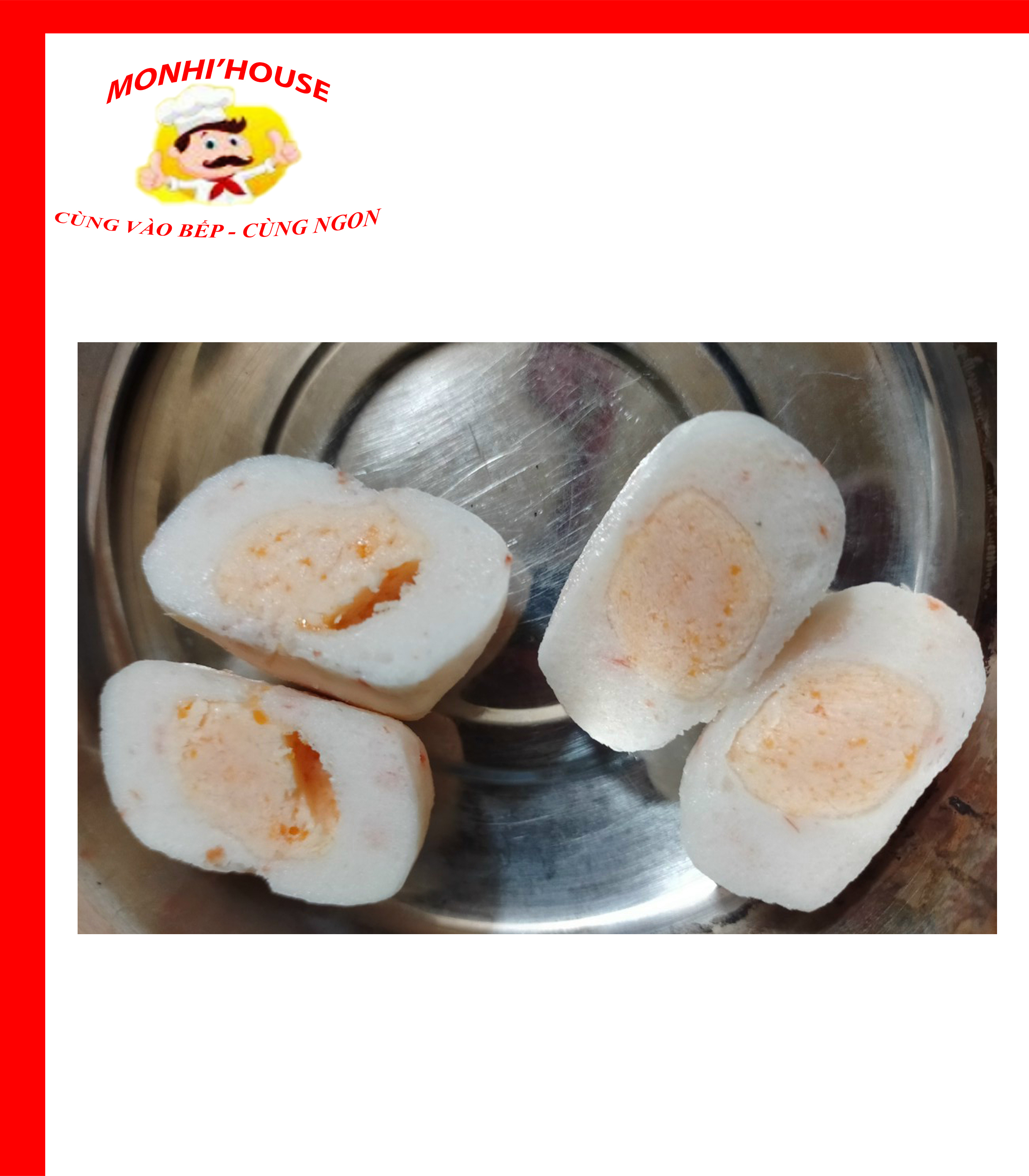 100g Cá Viên Nhân Phô Mai Phumark hấp dẫn
