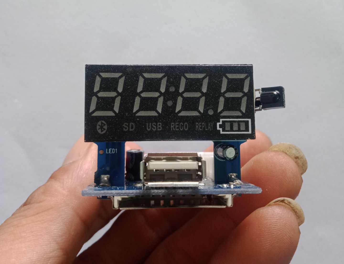 Bluetooth cho loa kéo 4.0