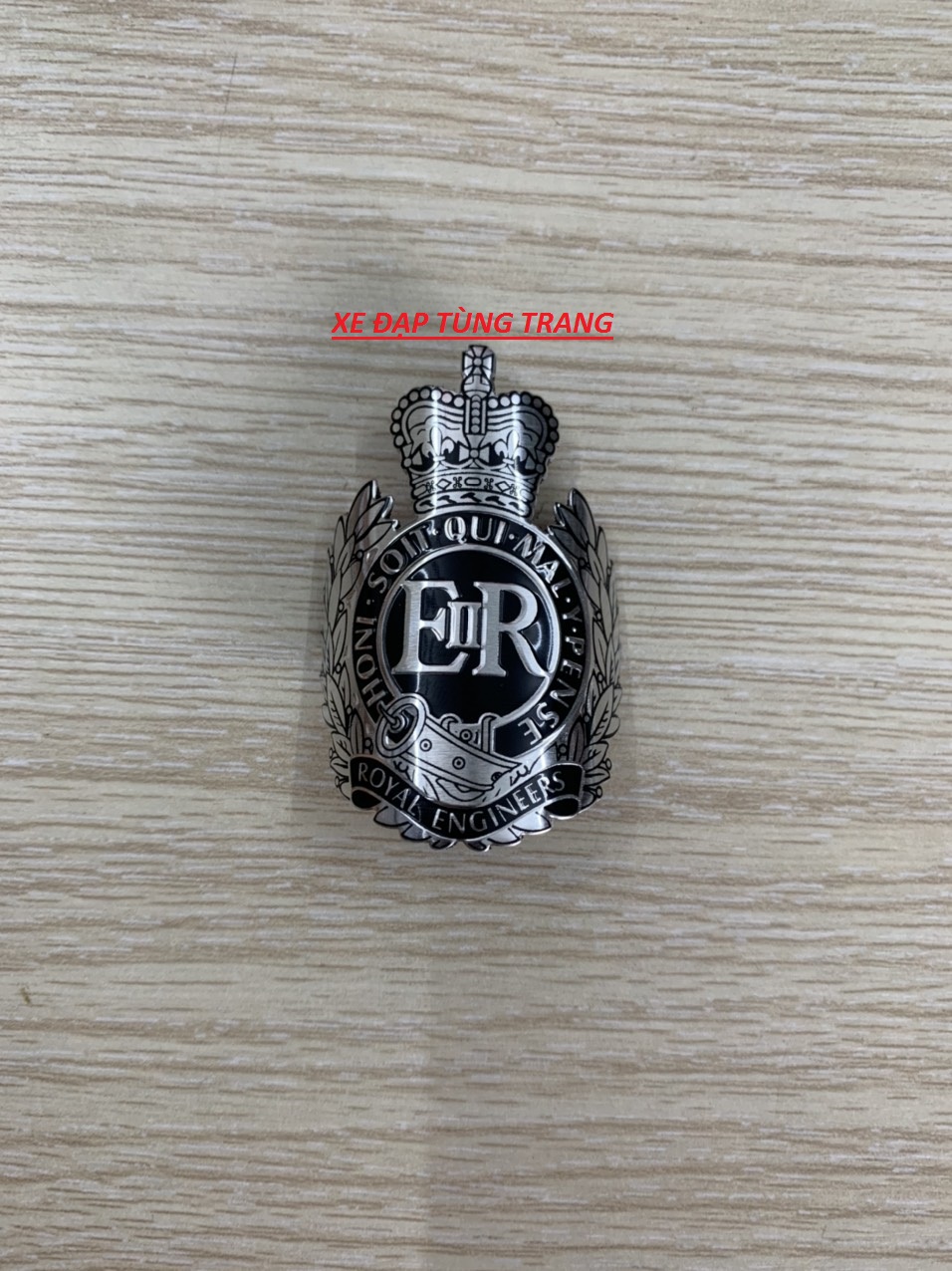 Logo Xe đạp độc lạ VN sưu tầm.