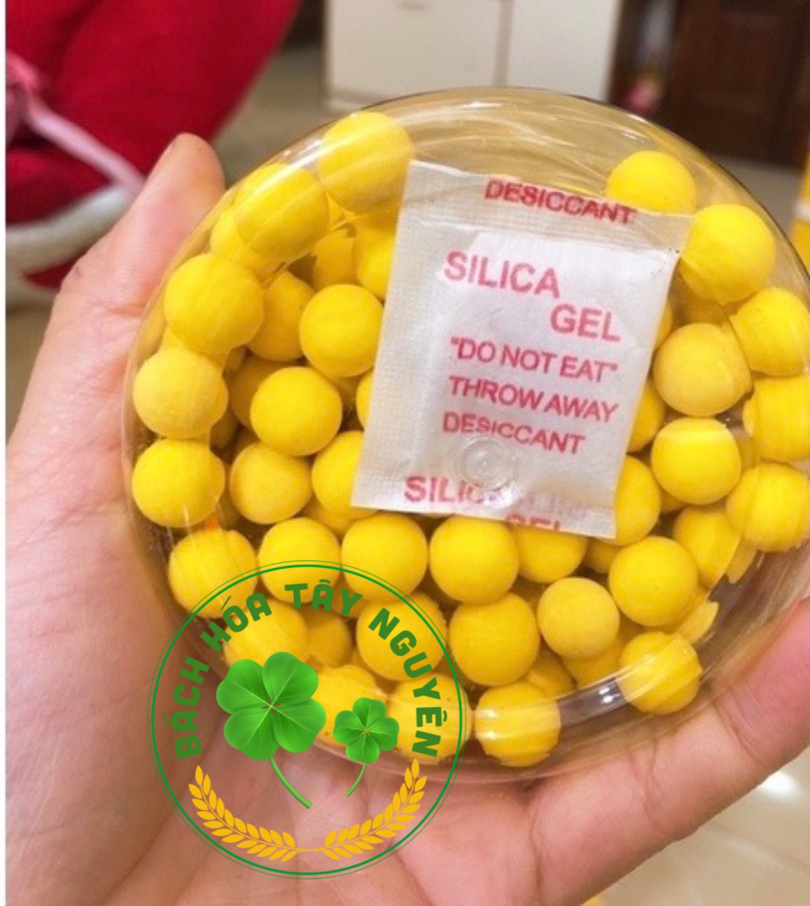 Viên Tinh Nghệ Mật Ong - Hộp 500Gr