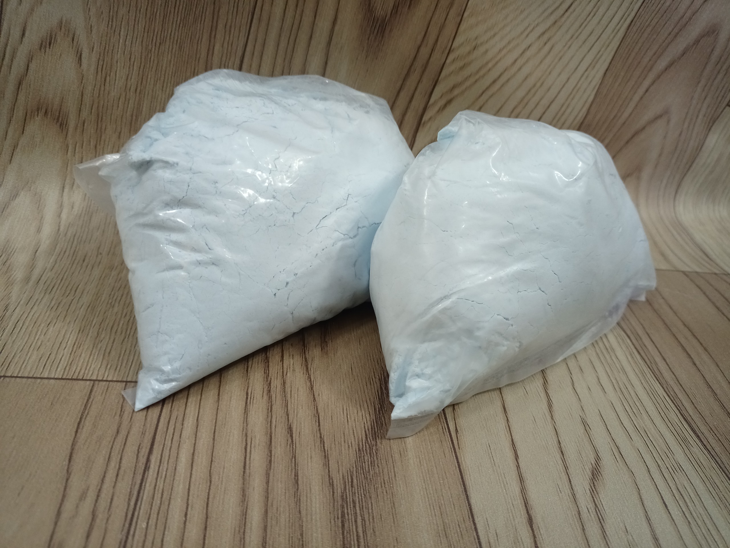 1kg Bột tẩy tóc màu xanh nhạt