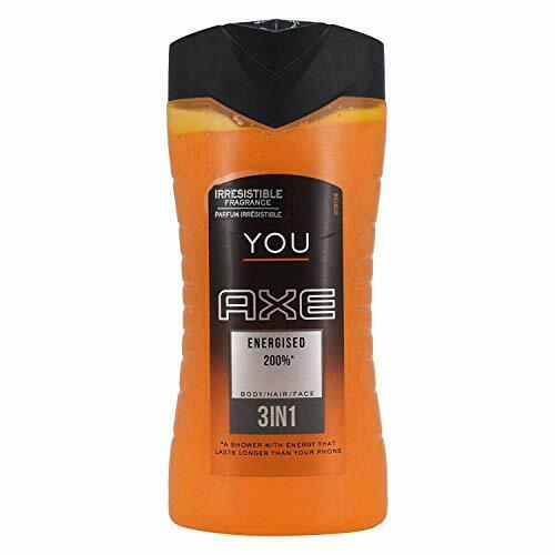 GEL TẮM AXE DÀNH CHO NAM - HÀNG PHÁP 250ML