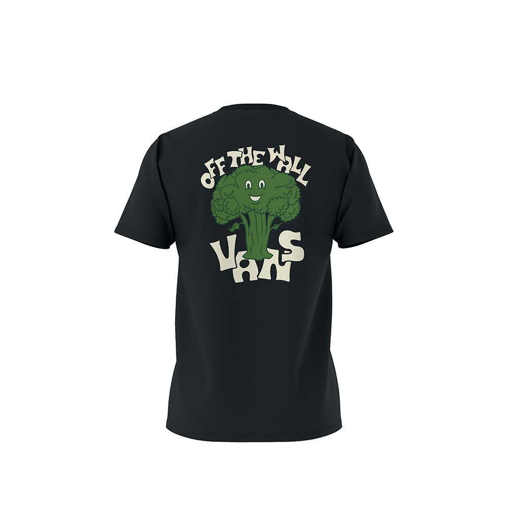 Áo Vans Off The Broccoli Ss Tee VN0006DGBLK