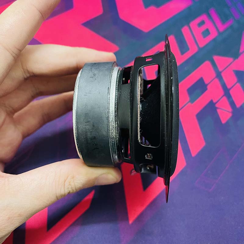 Loa Mid Bass 3inch 15W 4R chất lượng ( bản giới hạn )