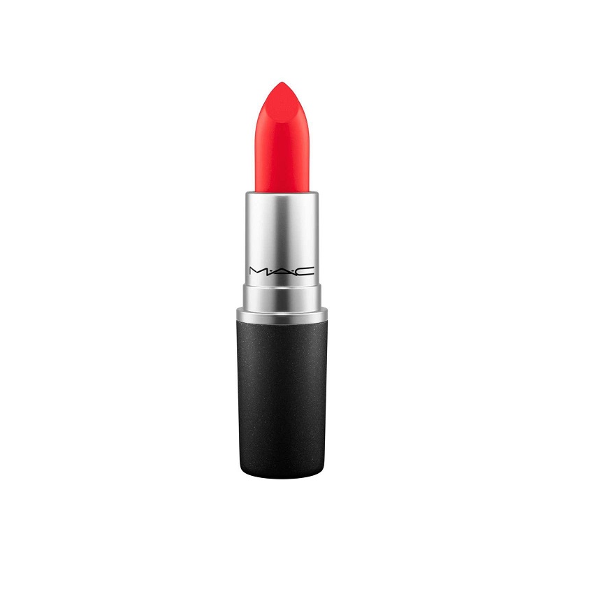 Son Thỏi Cao Cấp MAC Matte Lipstick 3g 607 Lady Danger màu Đỏ cam