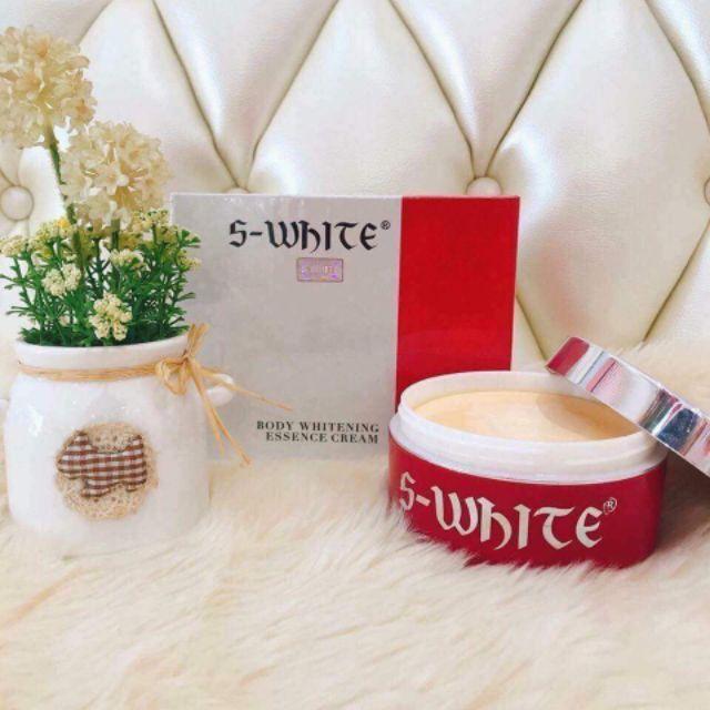 Kem dưỡng body cốt swhite