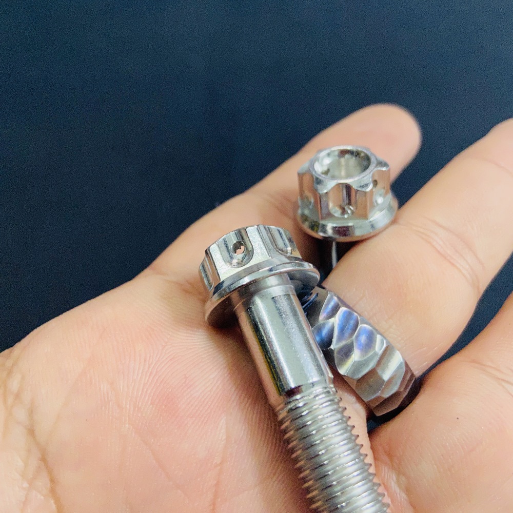 ỐC CHÂN PHUỘC 10LY4 DÀNH CHO CÁC DÒNG XE MÁY