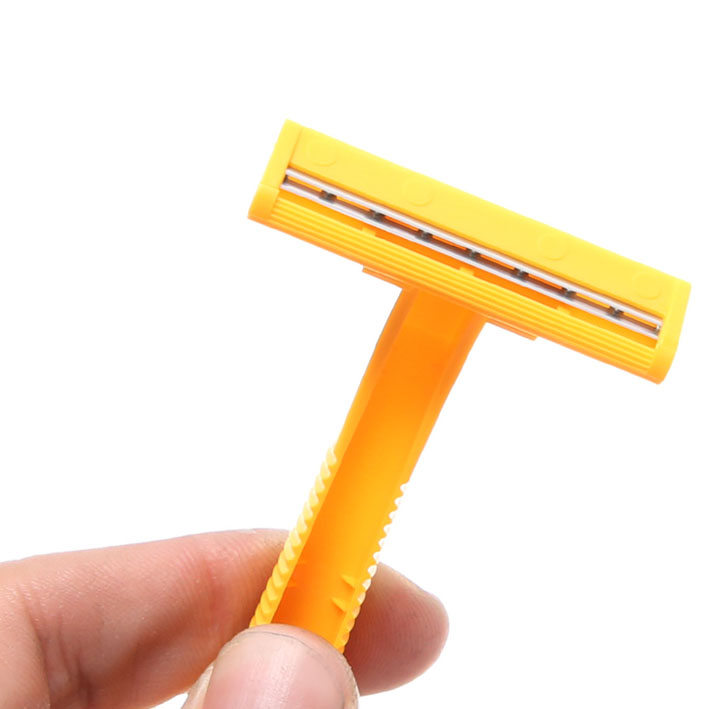 DAO CẠO RÂU GILLETTE SUPER THIN II  VÀNG CAO CẤP - 2 LƯỠI