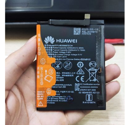 Pin huawei mate 10 / mate 10 pro / mate 20 / p20 pro - hb436486ecw - 4000mah