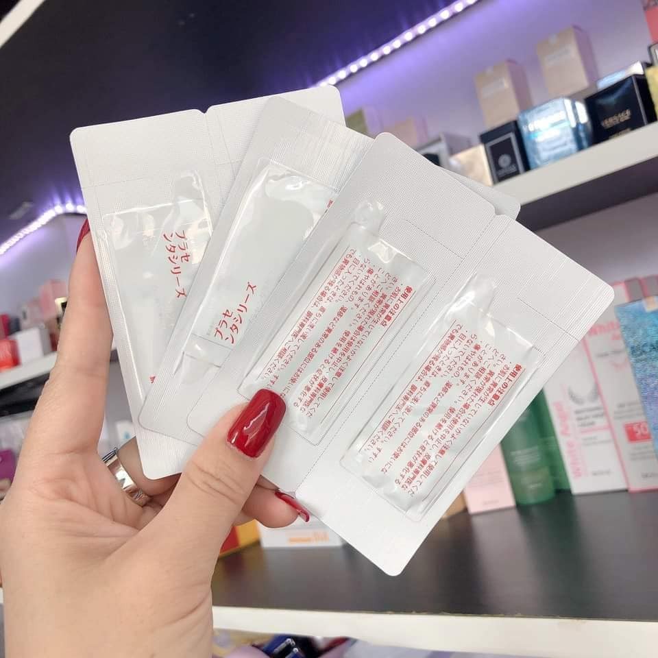 Combo 5 gói mặt nạ ủ trắng nhau thai cừu nhật bản - 3529a