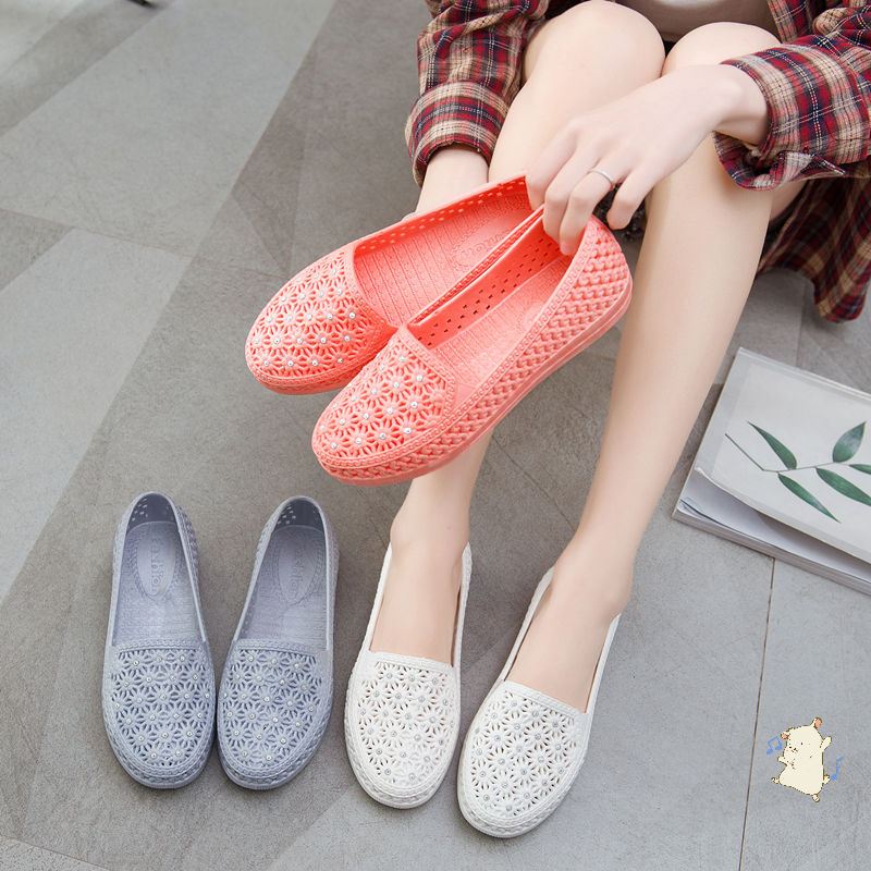 Giày lười nữ đẹp siêu bền, nhiều màu
