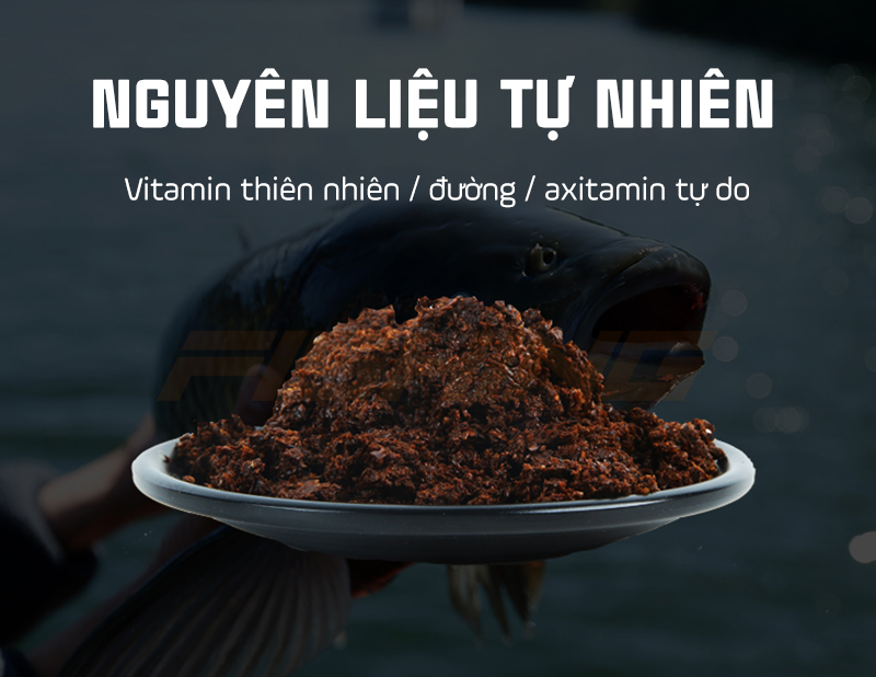 Mồi Hua Ngư Dụ