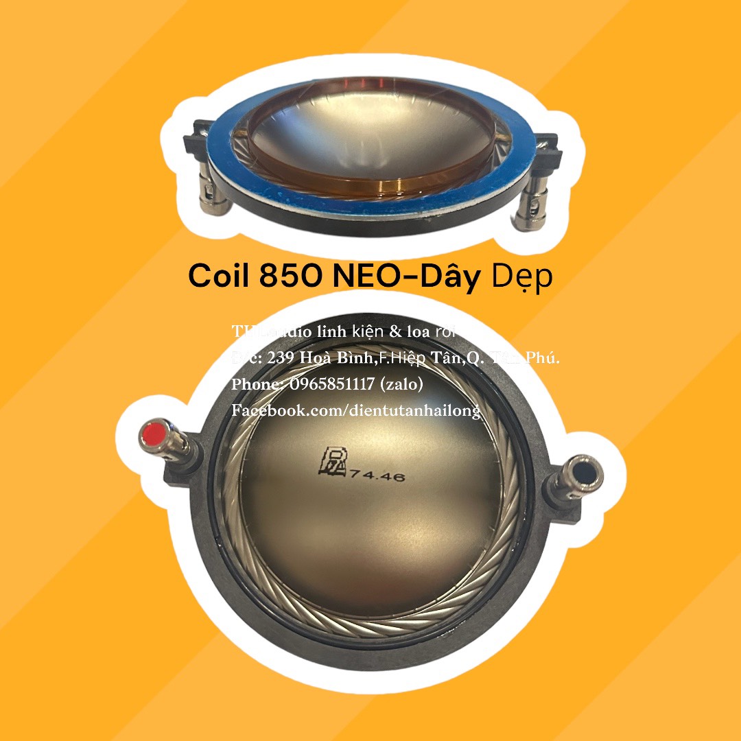 Coil chép 850 và 850 NEO