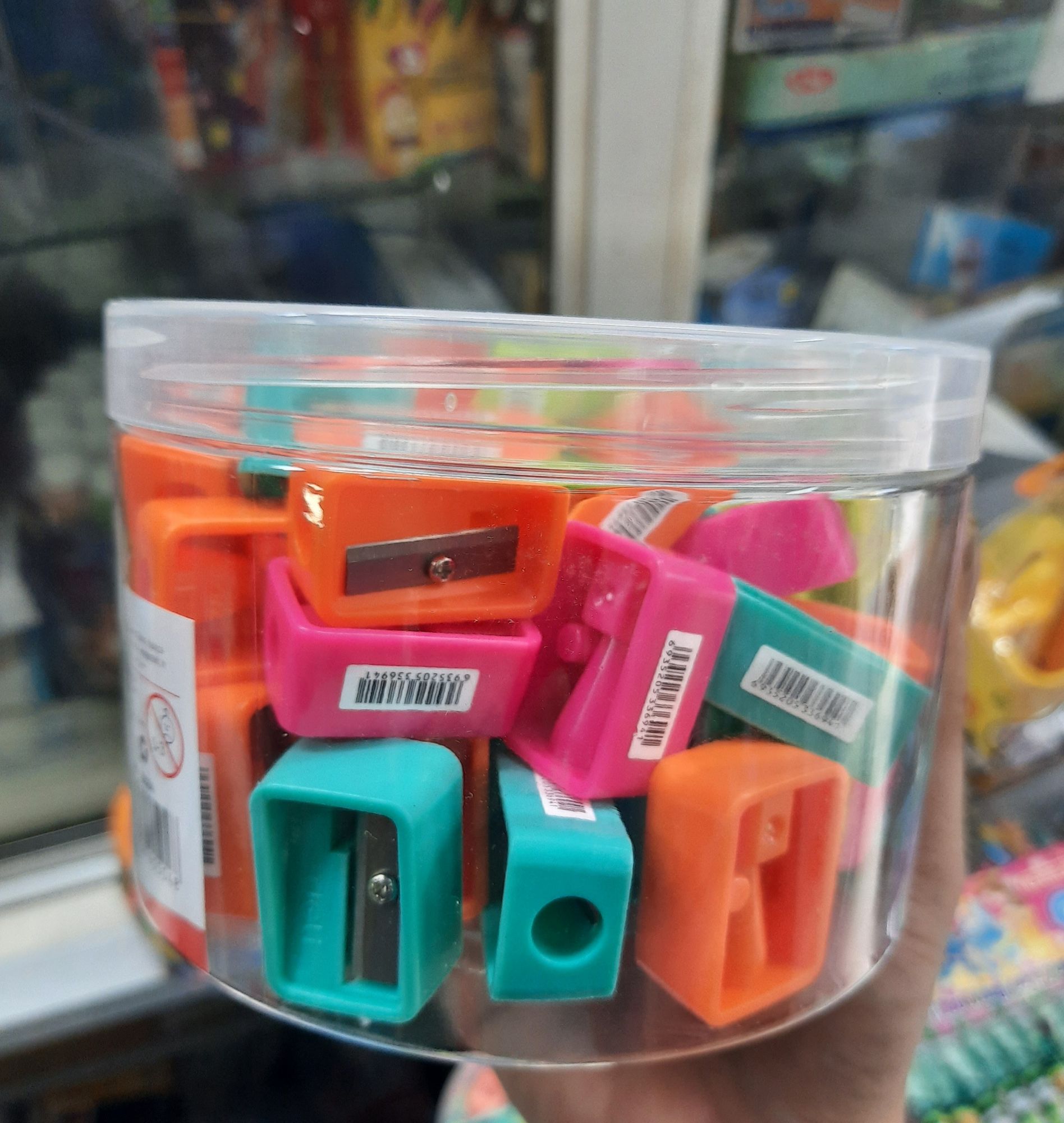 Gọt chì mini -chuốt chì deli 0594