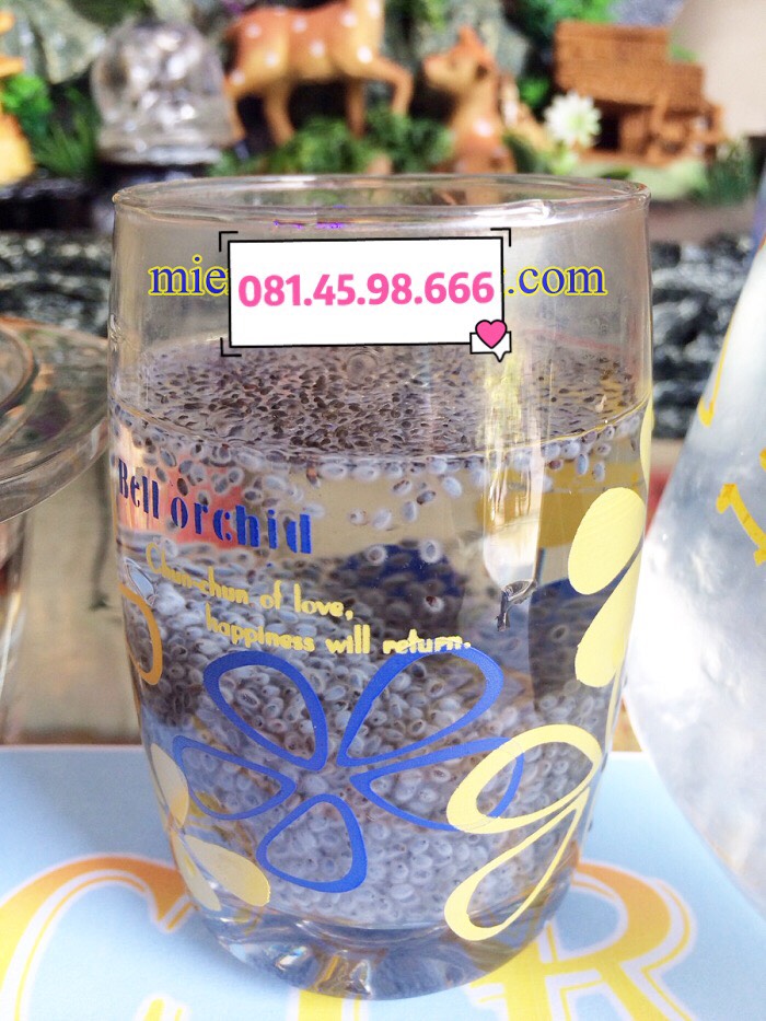 Hạt é Sạch 500g Loại 1 Phan Rang