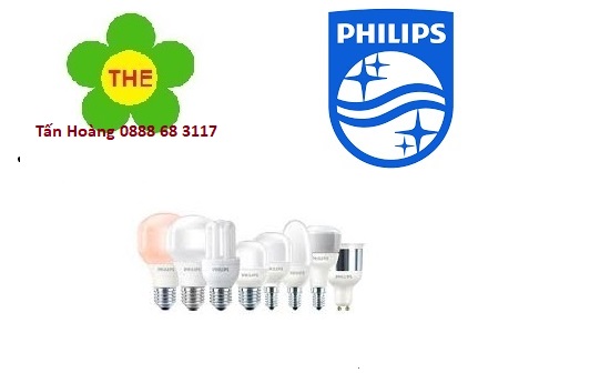 [HCM]BÓNG ĐÈN LED TRỤ 40W - TRẮNG - PHILIPS