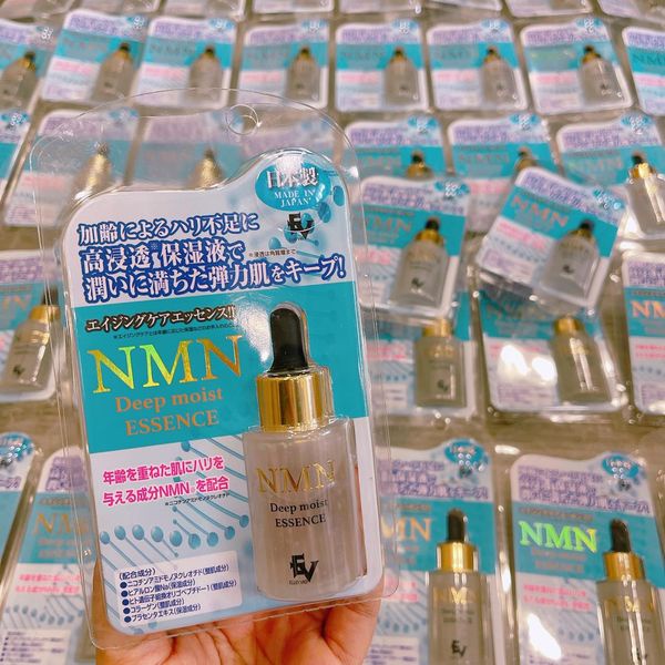 Serum nmn deep moist essence 30ml nhật bản