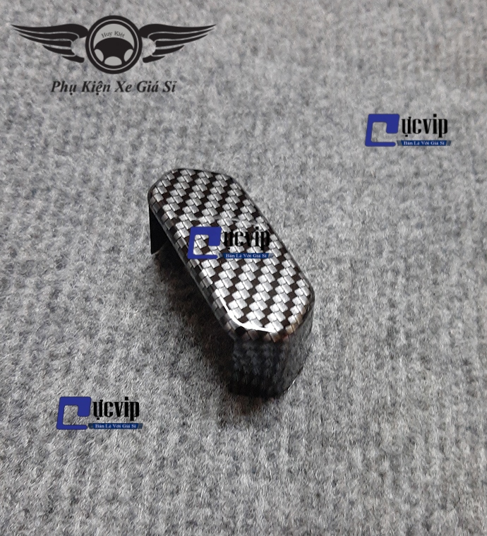 [HCM]Chụp Cóc Đèn Carbon Gắn Cho Xe Winner X MS1812