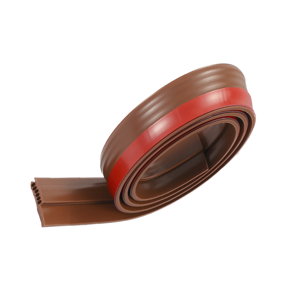 Ron Chân Cửa Dày Ngăn Chuột Bụi Côn Trùng Chống Ồn 28mm 46mm Legaxi