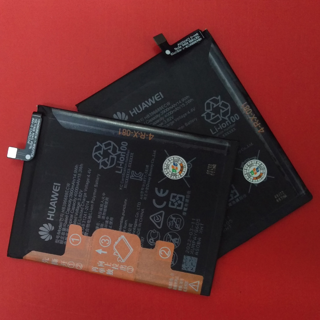 Pin Huawei Y9 2019 / Y7 PRIME / Y7 PRO 2019