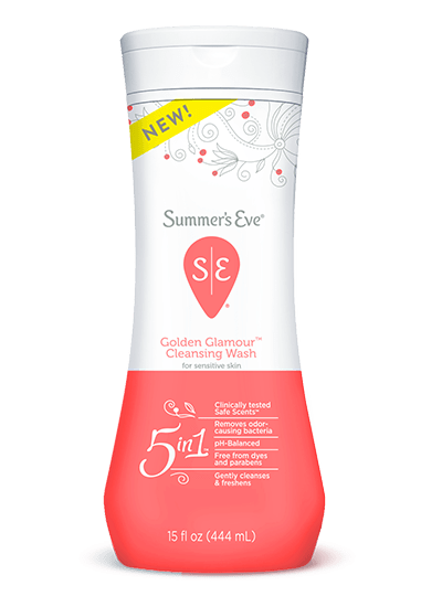 Dung dịch vệ sinh phụ nữ Summer’s Eve Cleansing Wash