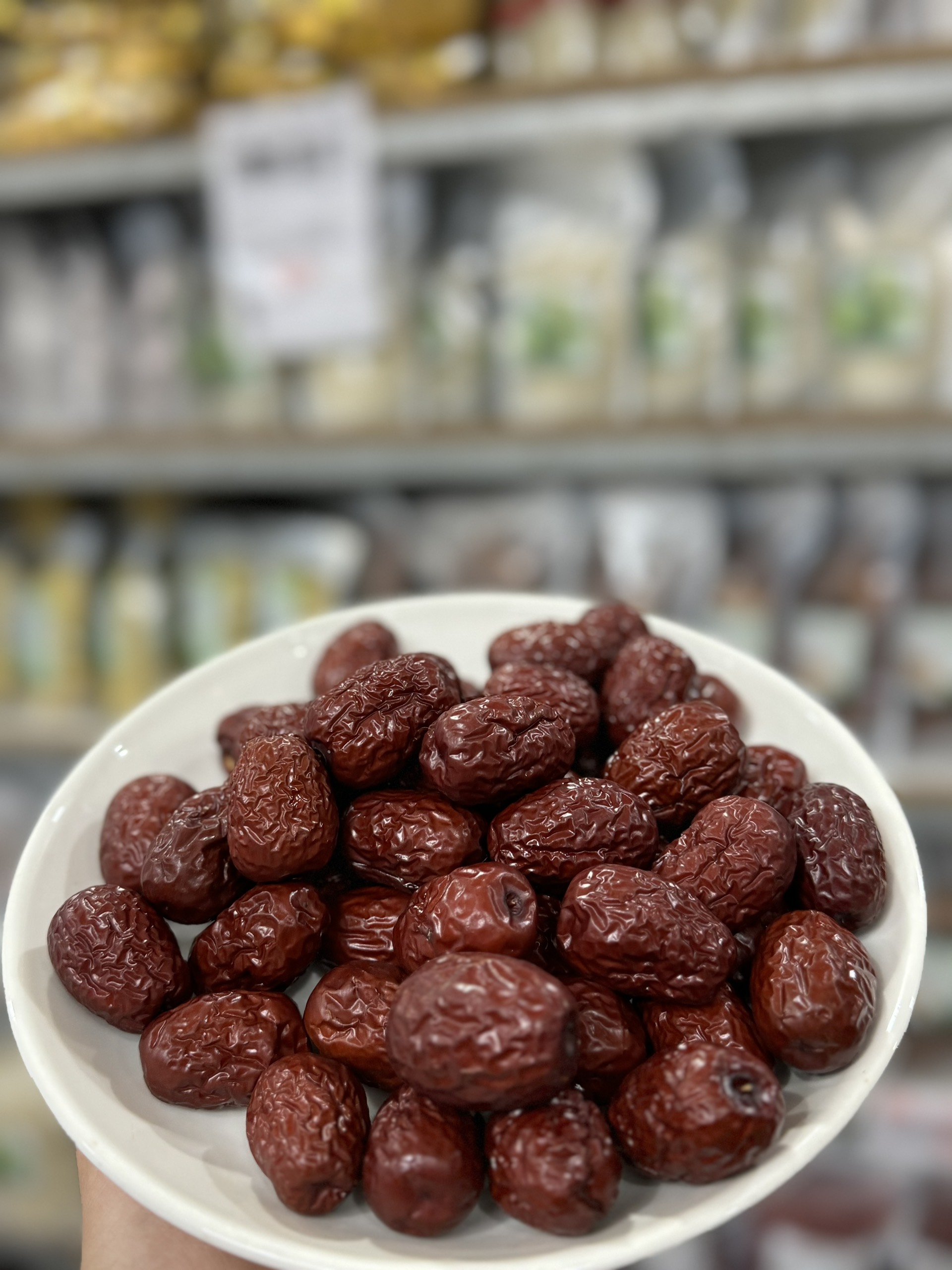 Táo Đỏ Trái To, Túi Zip 500G