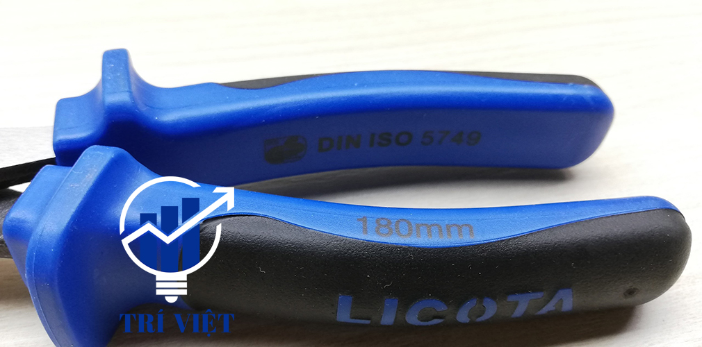 Kìm Cắt Dây Điện, Dây Cáp Cao Cấp LICOTA