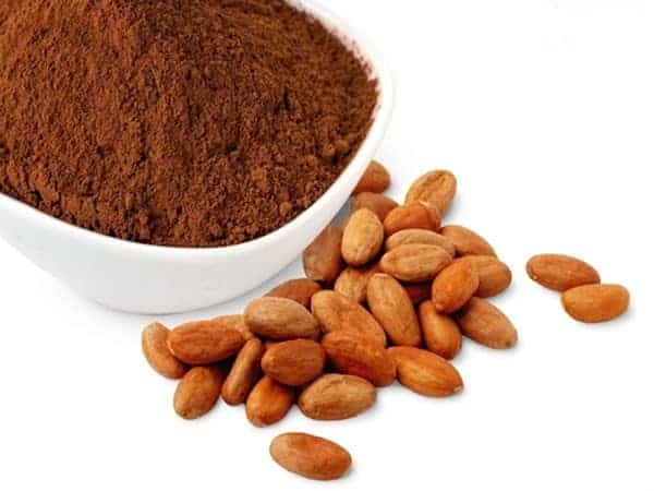500g bột ca cao nguyên chất