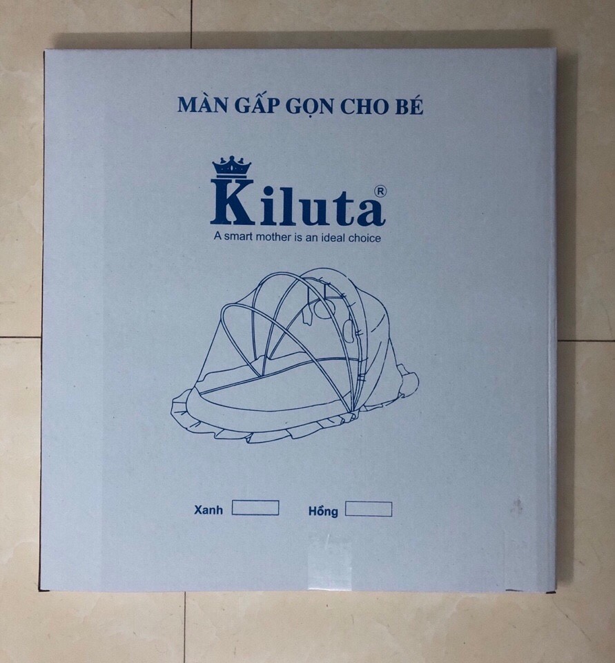Màn chụp - Màn chụp gấp gọn cho bé