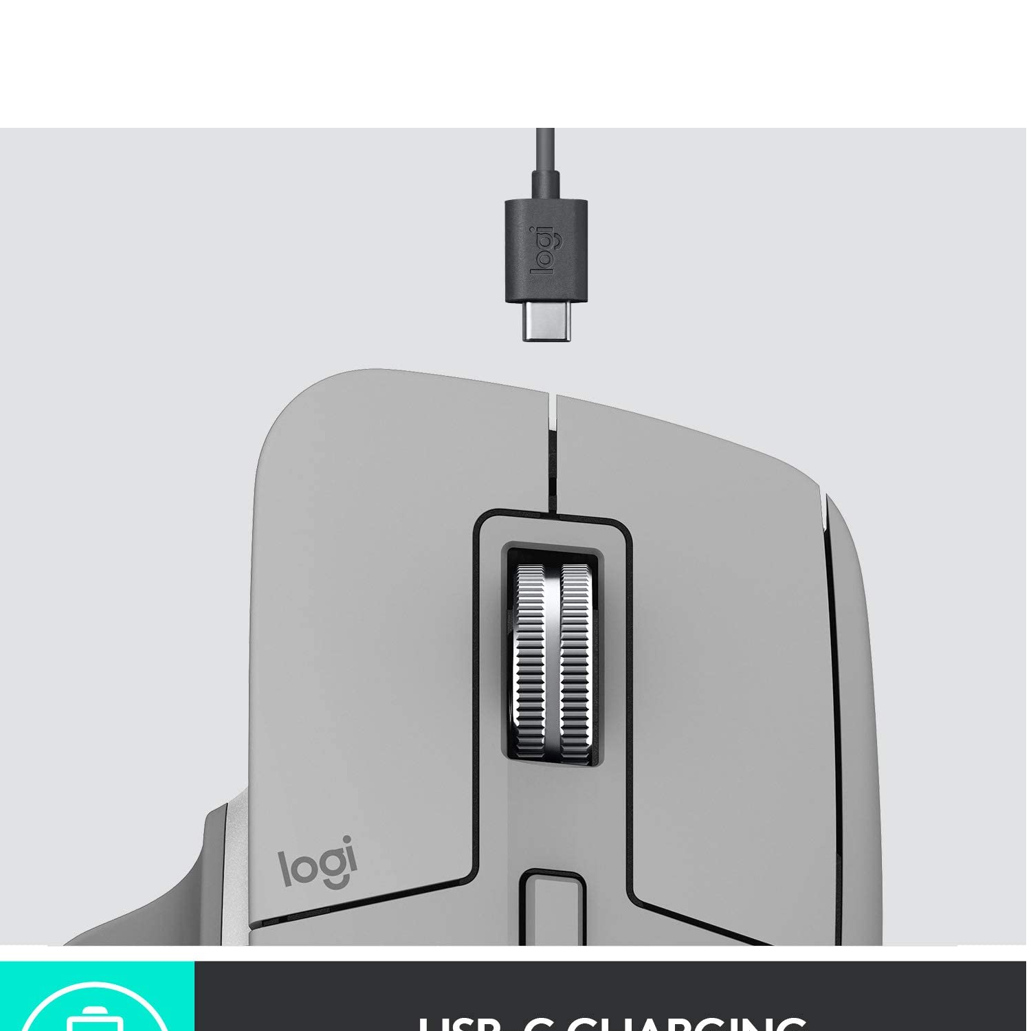 Chuột Bluetooth Không Dây Logitech MX Master 3 (2.4G) - hàng chính hãng