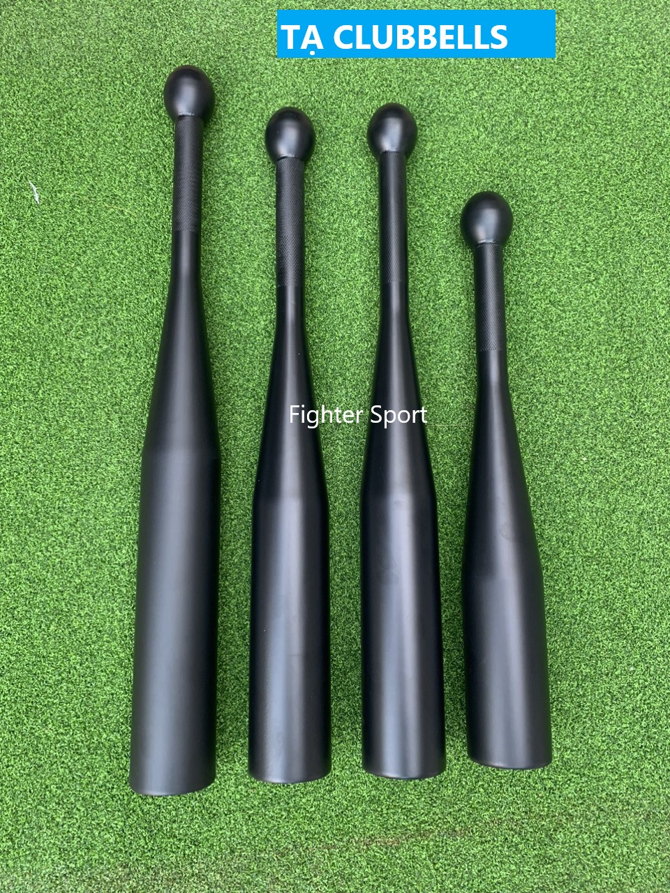 Tạ Clubbells cao cấp mức 4kg