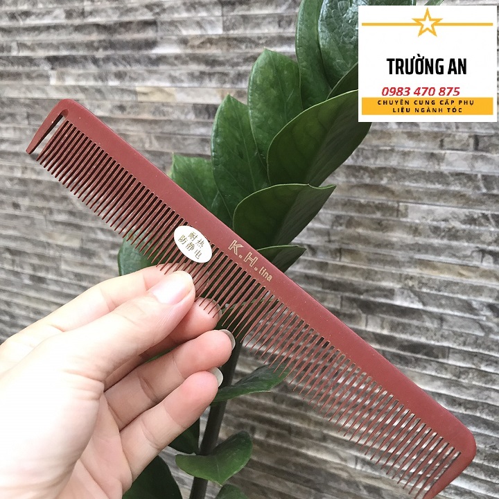 Lược Cắt Tóc Nam Bản Nhỡ K.H.lina T2003